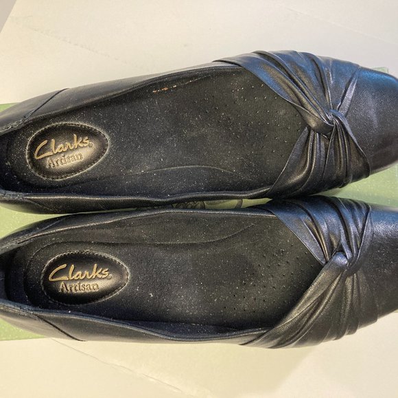 Clarks Artisan, 9M, Black - Picture 4 of 4